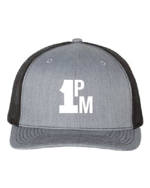 1PM Richardson 112 Snapback Mesh Hat